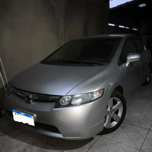 Honda Civic Sedan LXS 1.8/1.8 Flex 16V Aut. 4P 2008