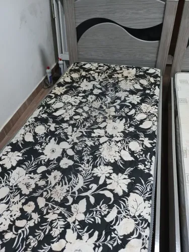 Cama de solteiro com colchão entrega e montar