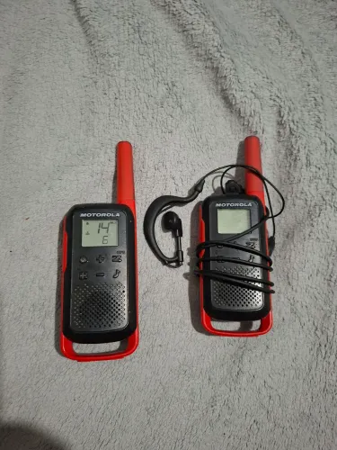Rádio Motorola Talkbout