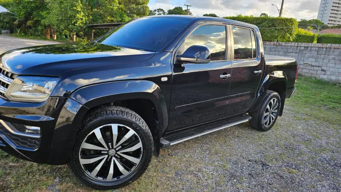 Volkswagen Amarok V6 Highline CD 3.0 4X4 TB Dies. Aut. 2019