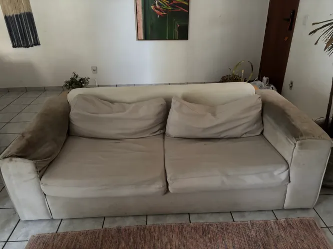 Sofá 2,15m