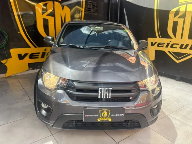 Fiat Mobi Like 1.0 Fire Flex 5P. 2025