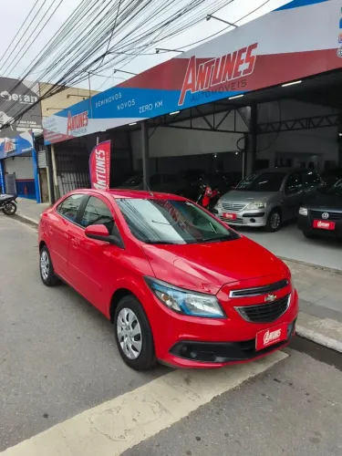 Chevrolet Prisma Sed. LT 1.4 8V Flexpower 4P 2013