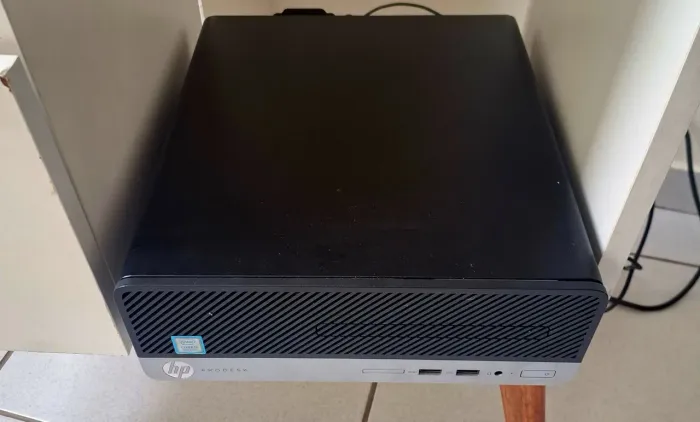 Pc i5 8geração 8GB de RAM<br>Aceito cartão