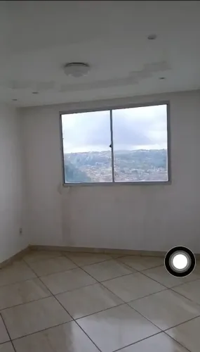 Apartamento no 4º Andar | 2 Quartos | Residencial Mar Azul Plataforma - Salvador - BA