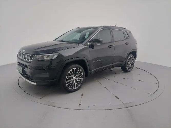 Jeep Compass Limited T270 1.3 TB 4X2 Flex AUT 2023