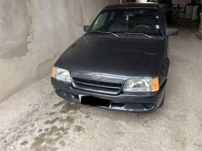 Chevrolet Kadett GL 2.0 MPFI / EFI 1998