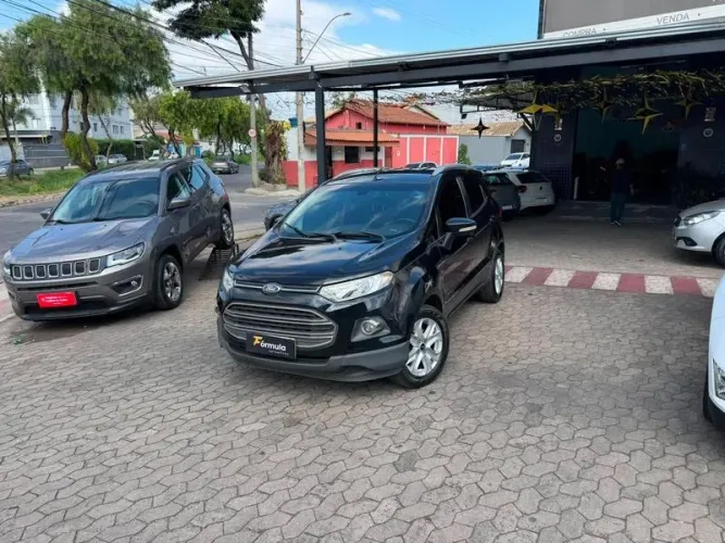 Ford Ecosport Titanium 2.0 16V Flex 5P 2013