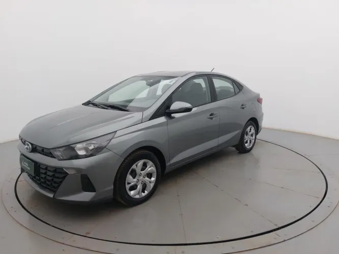 Hyundai HB20S Comfort Plus 1.0 TB Flex 12V Mec. 2025