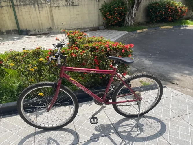 Bicicleta aro 26
