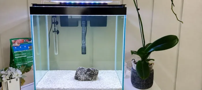 Aquario 75 litros