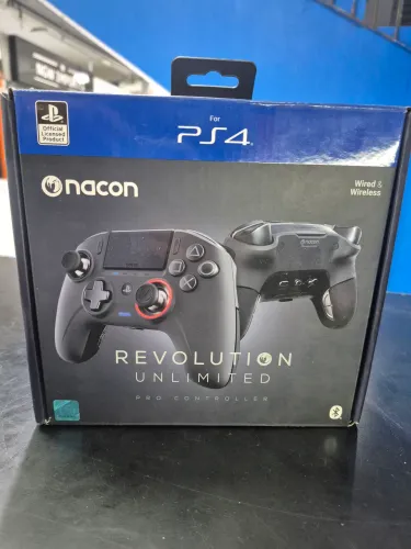 Controle Nacon Revolution Unlimited Pro