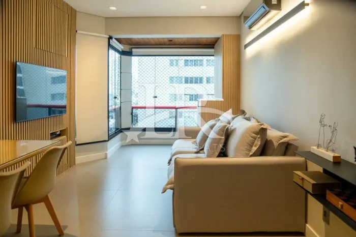 LR Flats - Flat localizado no Itaim Bibi para locação, confira já!