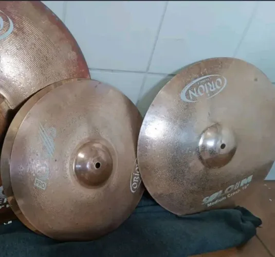 Kit pratos Orion pro master 