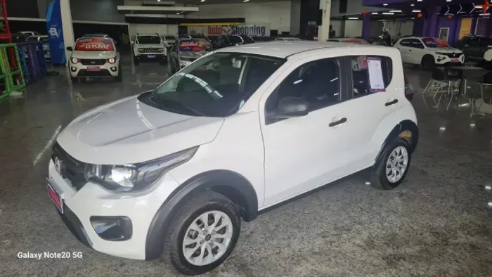 Fiat Mobi Like 1.0 Fire Flex 5P. 2023
