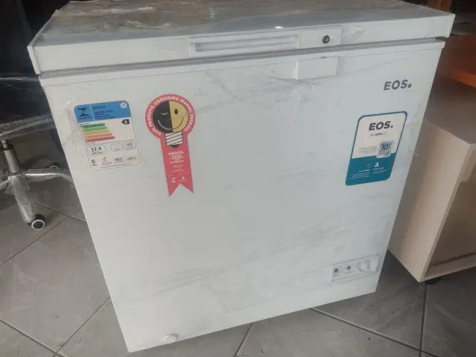 Freezer 142 Litros