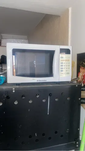 Microondas Semi Novo