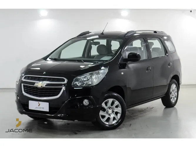 Chevrolet Spin LTZ 1.8 8V Econo.flex 5P Aut. 2014