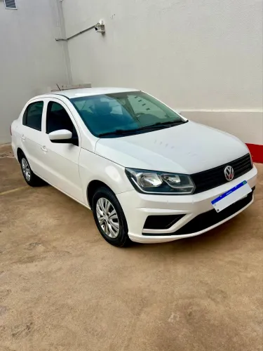 Volkswagen Voyage 1.0 Flex 12V 4P 2023