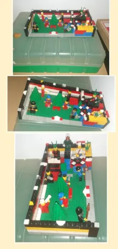 Brinquedo de lego