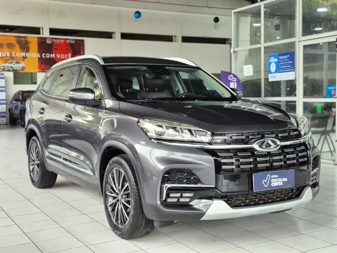 Chery Tiggo 8 TXS 1.6 Turbo Tgdi AUT 2023