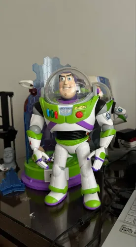 Buzz head 3D Toy Story