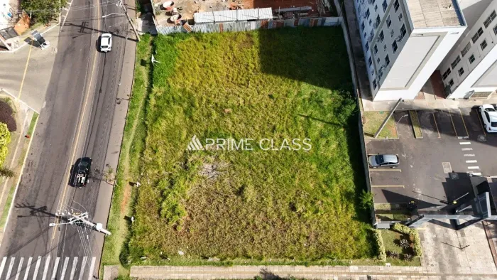 Terreno com 316,03m² bairro Igara, Canoas/ RS