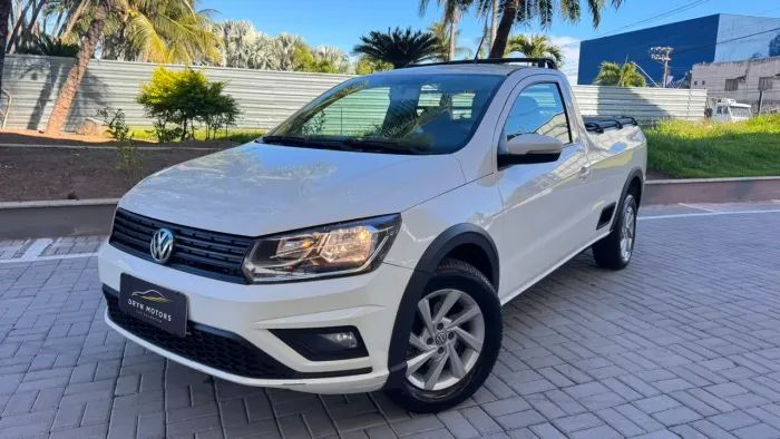 Volkswagen Saveiro Trendline 1.6 Total Flex 16V 2023