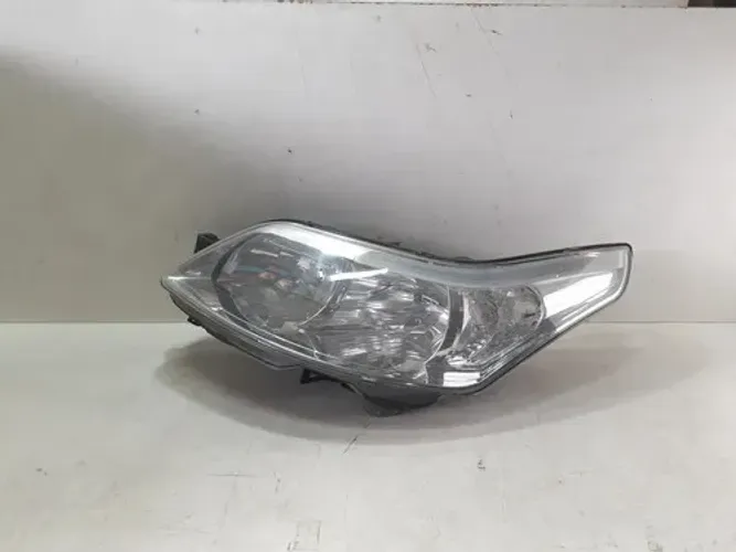 Farol Esquerdo Citroen C4 Pallas 2008 2009 A 2012 18022607