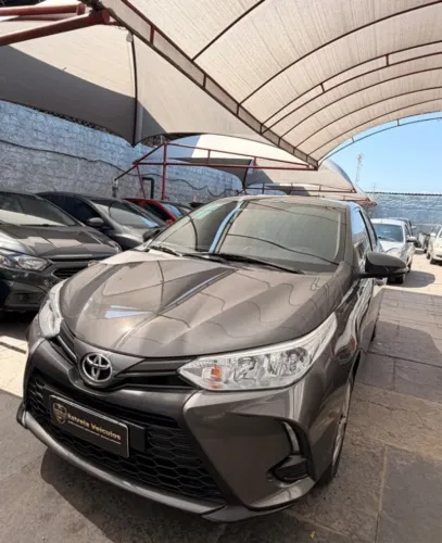 Toyota Yaris XL 1.5 Flex 16V 5P Aut. 2023