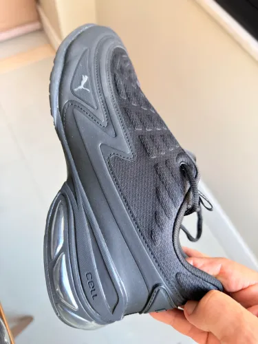 Tênis Puma Mesa Black