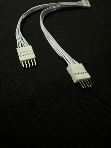 Cabo Adaptador Splitter 9 Pinos 1x2 para Fan/RGB