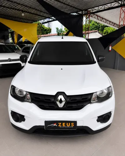Renault Kwid Zen 1.0 Flex 12V 5P Mec. 2021