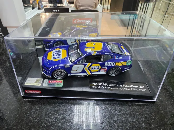 Carro para Autorama Carrera Evolution Slot car.