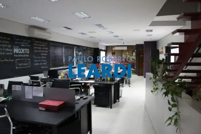 PRÉDIO - ALTO DA LAPA - SP