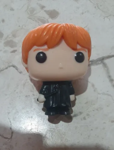 Rony kinder ovo, Harry Potter