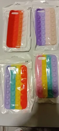 Capa para IPhone 7 Plus