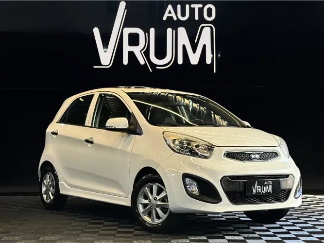 Kia Motors Picanto EX 1.1/1.0/ 1.0 Flex Aut. 2012