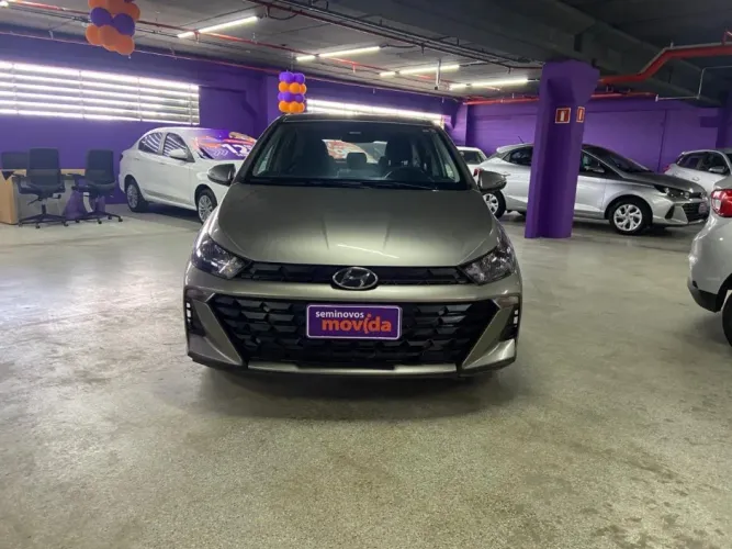 Hyundai HB20 Comfort MT 2026