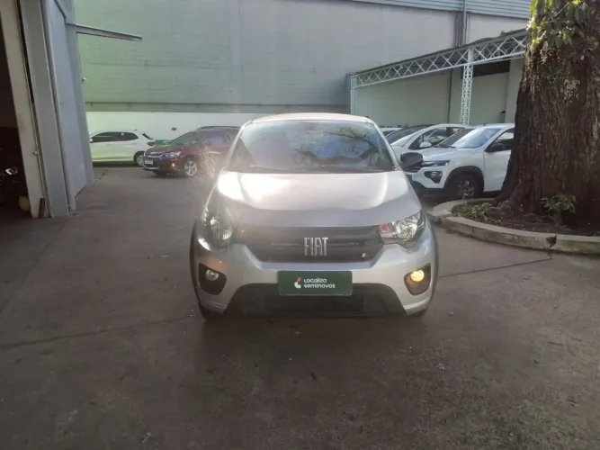 Fiat Mobi Like 1.0 Fire Flex 5P. 2025