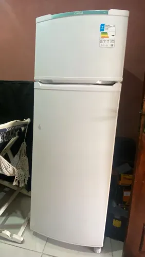Geladeira consul 