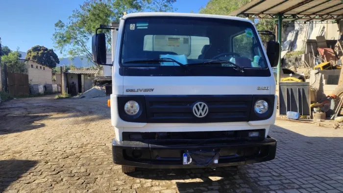 VENDO CAMINHÃO 8.160