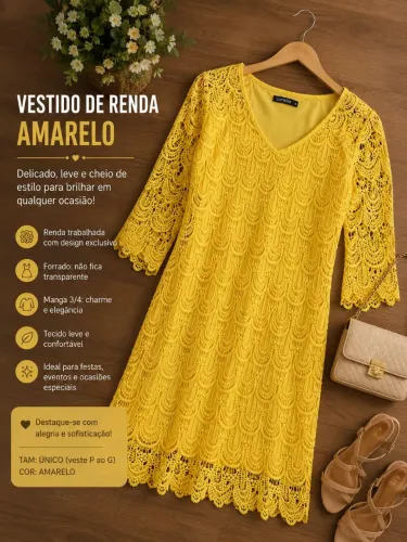 Vestido de Festa Cortelle