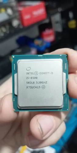 Processador core i5 6500