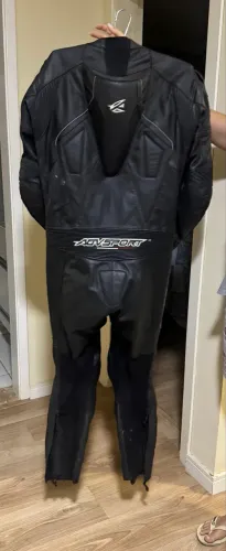 Macacão Motociclista AGV Sports