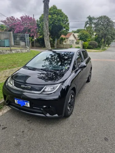 BYD Dolphin EV (Elétrico) 2024