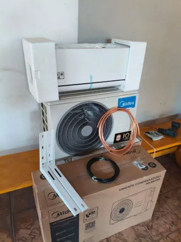 Instalação de ar condicionado melhor preço