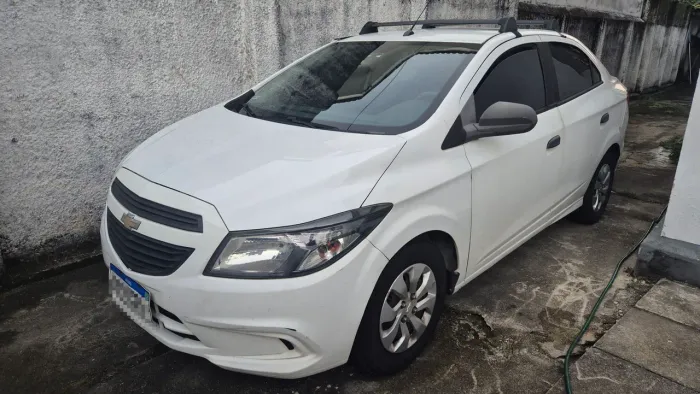Chevrolet Prisma Sed. Joy/ LS 1.0 8V Flexpower 4P 2019