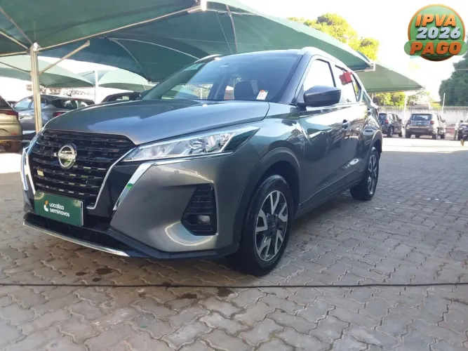Nissan Kicks Sense 1.6 16V Flex AUT 2024