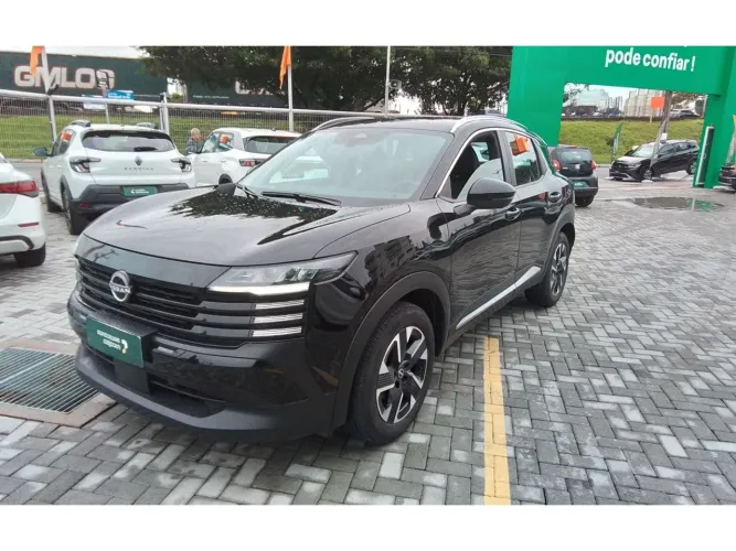 Nissan Kicks 1.0 Turbo Advance 2026